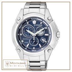 Orologio Citizen Crono Eco Drive AT2040-50L